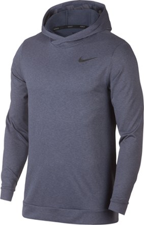 nike hyper dry long sleeve hooded breathe top