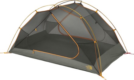 The north face talus 2 on sale tent with footprint