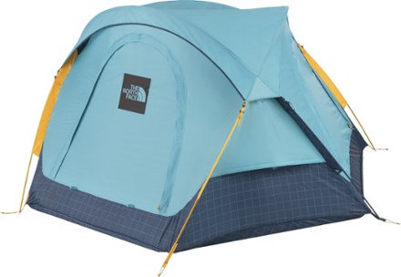 The north face homestead domey 3 store tent review