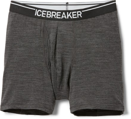 icebreaker Men's Merino Anatomica Boxers