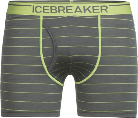 Men's Icebreaker Anatomica Boxer Briefs MULTI PACK {IC-103029-MULTI}