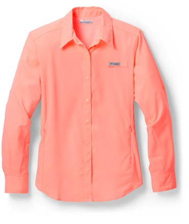 Columbia PFG Tamiami II Long-Sleeve Shirt for Ladies