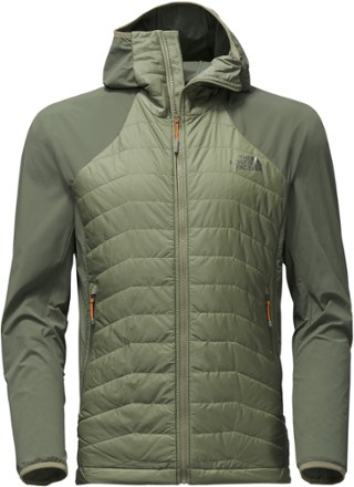 north face progressor dv jacket