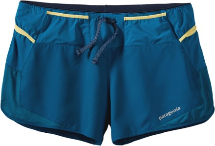 Patagonia women's strider store pro running shorts