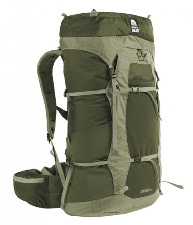 Granite Gear Crown 2 Limited Edition 60L Backpack - Hike & Camp