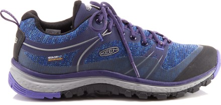 keen women's terradora waterproof hiking shoe