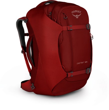 65 litre travel backpack