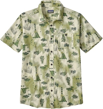 Patagonia Men's Go To Shirt