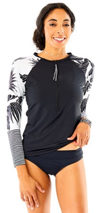 Carve Designs Kona Rashguard - Women's | REI Co-op