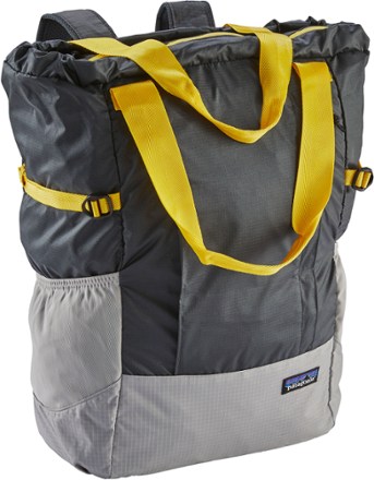 patagonia lightweight travel tote pack sale