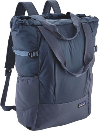 Patagonia lightweight travel 2025 tote pack 22l review