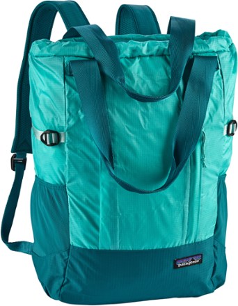 Patagonia lightweight travel tote pack 22l review best sale