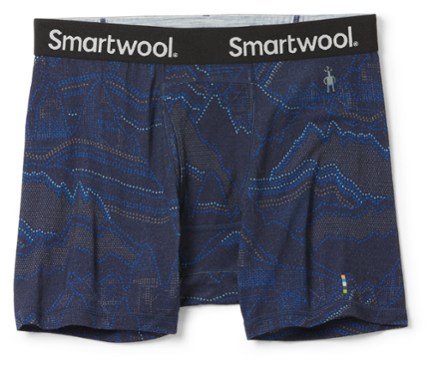 Men's merino 150 boxer hot sale shorts