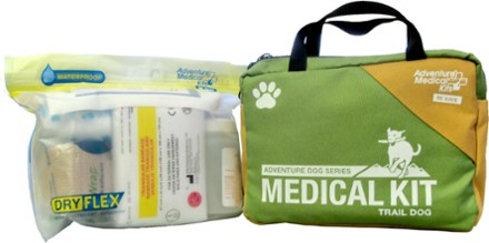 Dog first aid kit for outlet hiking