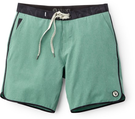 Vuori 2024 board shorts