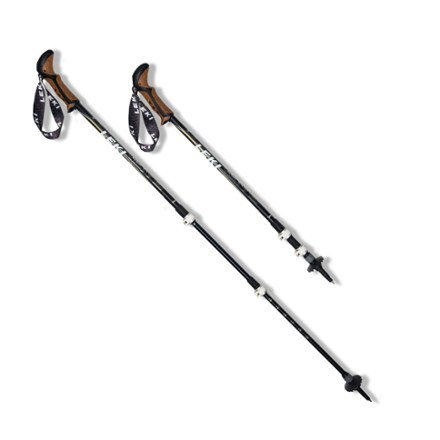 Leki anti shock trekking hot sale pole