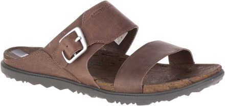 Merrell hot sale cork sandals