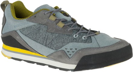 merrell men's burnt rock