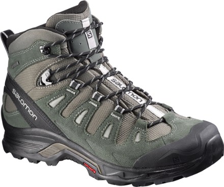 salomon hiking boots near me