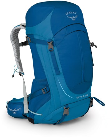 osprey sirrus 36 carry on