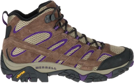 merrell accentor mid vent womens