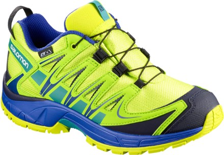 salomon kids hiking shoes