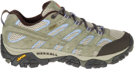 Merrell womens moab hot sale 2 waterproof