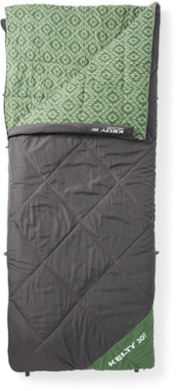 Buy 30F Rectangular Canvas Sleeping Bag and More