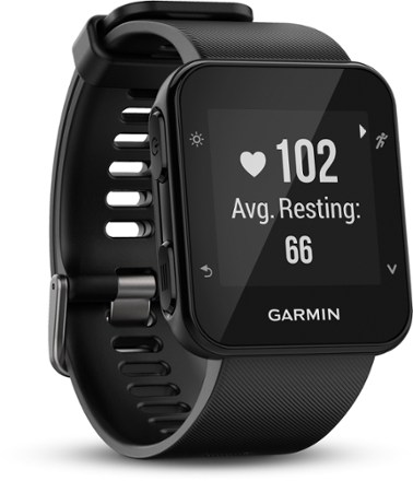 Garmin Forerunner 35 GPS Watch + Heart Rate Monitor | REI Co-op