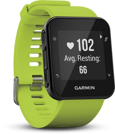 are garmin forerunner 35 waterproof