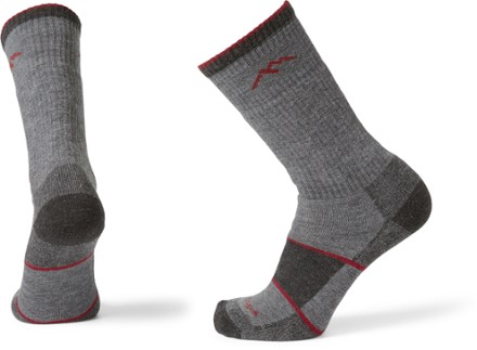 Darn Tough Men's Hiker Boot Full-Cushion Socks