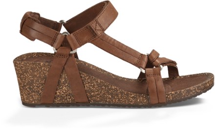 teva wedge shoes