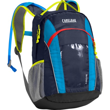 CamelBak Kids' Scout Hydration Pack - Tales of a Mountain Mama