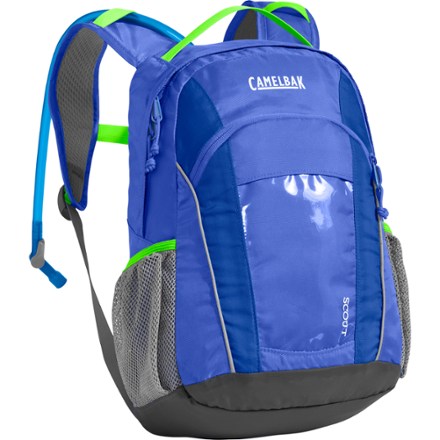 Review: Camelbak Kids' Scout™ Hydration Pack – Lost on the Trail