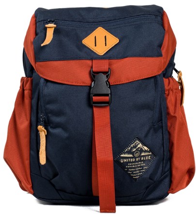 united by blue bluff utility pack