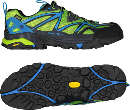 Decathlon merrell capra discount gtx