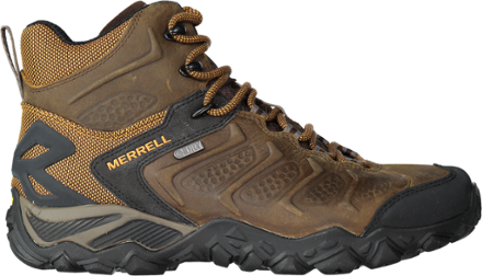 Merrell sales chameleon boots