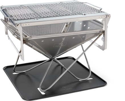 Bottle Carriers, Firepit Grill Rack, Fire Pit And Grill