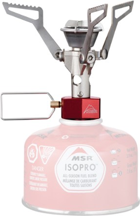 MSR® WhisperLite™ Liquid Fuel Backpacking Stove