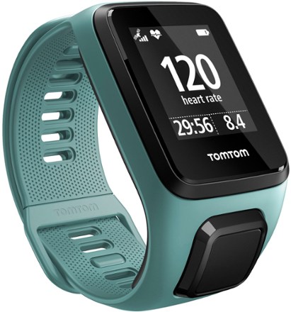 Tomtom runner 3 heart hotsell rate monitor