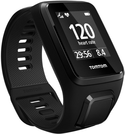 Tomtom runner clearance 3 cardio gps