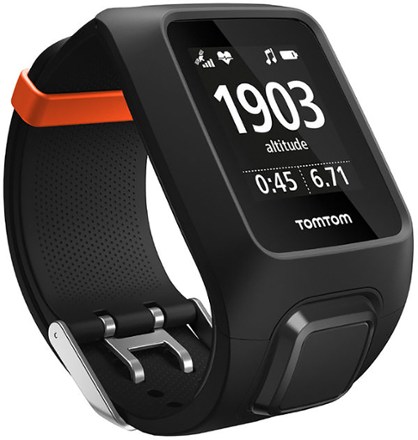 Tomtom adventurer gps store multisport watch