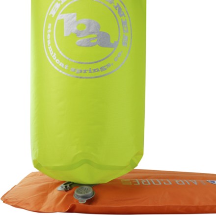 Big Agnes Pumphouse Ultra