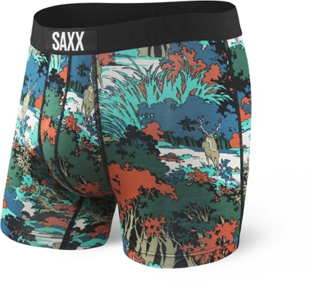 saxx vibe boxer brief men's steep cheap