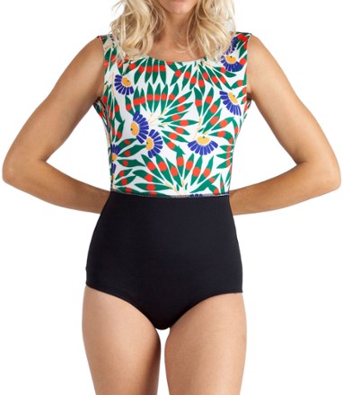 Seea Lido One-Piece Swimsuit - Women's | REI Co-op