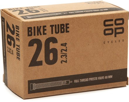 26 1.5 best sale bike tube