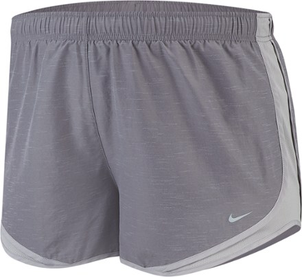 nike women's dry tempo plus size shorts