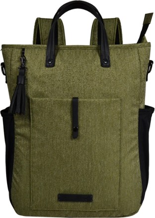 convertible tote and backpack