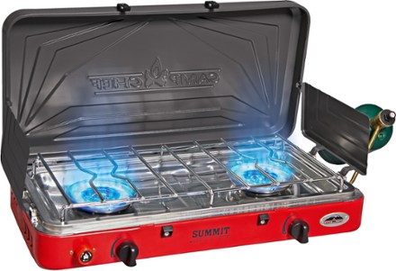 High Output Portable Propane Burner, Outdoor Stoves