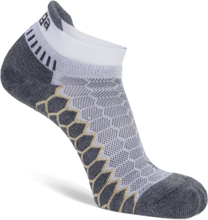 Balega Silver No-Show Socks